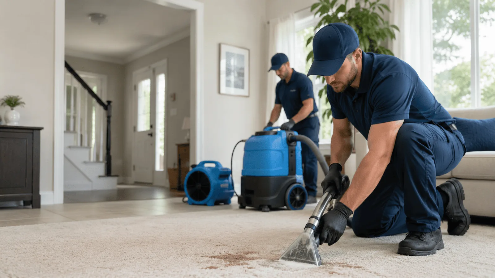 Pet Stain Carpet Cleaning in Spruce Pine, AL near me